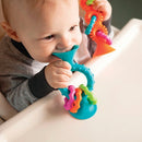 PipSquigz Loop Sugekop - Mintgrøn - Fat Brain babylegetøj - Fra 6 mdr. - Billede 1