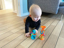 PipSquigz Loop Sugekop - Mintgrøn - Fat Brain babylegetøj - Fra 6 mdr. - Billede 1