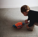 Krabbe Trækdyr - Crabby - Fat Brain Legetøj - Fra 1 år. - Billede 1