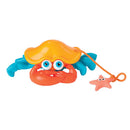 Krabbe Trækdyr - Crabby - Fat Brain Legetøj - Fra 1 år. - Billede 1