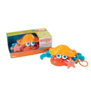 Krabbe Trækdyr - Crabby - Fat Brain Legetøj - Fra 1 år. - Billede 1