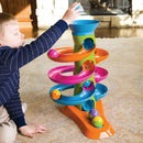 RollAgain Tower Kuglebanetårn - Fat Brain legetøj - Fra 1 år. - Billede 1