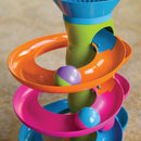 RollAgain Tower Kuglebanetårn - Fat Brain legetøj - Fra 1 år. - Billede 1