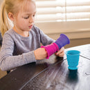 Suction Kupz sugekop-kopper - Fat Brain Babylegetøj - Fra 1 år. - Billede 1