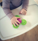 Whirly Squigz Fidget-spinnere - Fat Brain Babylegetøj - Fra 6 mdr. - Billede 1