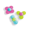 Whirly Squigz Fidget-spinnere - Fat Brain Babylegetøj - Fra 6 mdr. - Billede 1