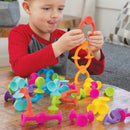Squigz 2.0 Sugekopsæt med 36 dele - Fat Brain legetøj - Fra 3 år. - Billede 1