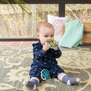 Brain Teether bidering - 1 stk - Fat Brain Babylegetøj - Fra 3 mdr. - Billede 1