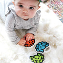 Brain Teether bidering - 1 stk - Fat Brain Babylegetøj - Fra 3 mdr. - Billede 1
