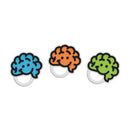 Brain Teether bidering - 3 stk - Fat Brain Babylegetøj - Fra 3 mdr. - Billede 1