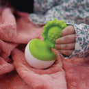 Dimpl Wobble - 1 stk - Fat Brain Babylegetøj - Fra 3 mdr. - Billede 1