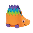 Hiding Hedgehog Stabletårn/Trækdyr - Fat Brain Legetøj - Fra 18 mdr. - Billede 1
