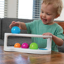 RollAgain Sorteringskasse - Fat Brain Babylegetøj - Fra 1 år. - Billede 1