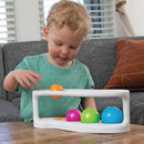 RollAgain Sorteringskasse - Fat Brain Babylegetøj - Fra 1 år. - Billede 1