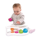 RollAgain Sorteringskasse - Fat Brain Babylegetøj - Fra 1 år. - Billede 1