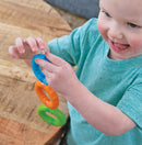 Silly Rings - Skøre Sensorisk Ringe - 3 stk - Fat Brain Legetøj - Fra 1 år. - Billede 1