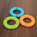 Silly Rings - Skøre Sensorisk Ringe - 3 stk - Fat Brain Legetøj - Fra 1 år. - Billede 1