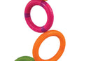 Tinker Rings - Magnetiske Sanseringe - 5 stk - Fat Brain Legetøj - Fra 2 år. - Billede 1