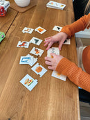 Lær Sammensatte Ord! læringsspil - Danspil - Fra 5 år. - Billede 1