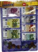 Lege Penge - Euro. - Billede 1