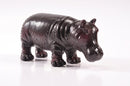 Dyr - Flodhest fra Green Rubber Toys - L:19 cm. - Billede 1