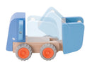 Miniworld Dyrebil - Elefant Lastbil - 12 cm - Fra 18 mdr. - Billede 1