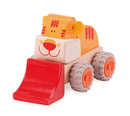 Miniworld Dyrebil - Tiger Gravko - 15 cm - Fra 18 mdr. - Billede 1