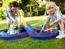 Aquaplay - Mountain Lake vandkanal - Fra 3 år. - Billede 1