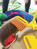 Aquaplay - Mountain Lake vandkanal - Fra 3 år. - Billede 1