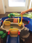 Aquaplay - Mountain Lake vandkanal - Fra 3 år. - Billede 1