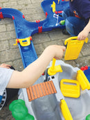 Aquaplay - Mountain Lake vandkanal - Fra 3 år. - Billede 1