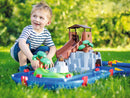 Aquaplay - Adventure Land vandkanal - Fra 3 år. - Billede 1