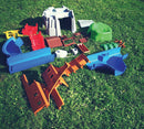 Aquaplay - Adventure Land vandkanal - Fra 3 år. - Billede 1