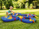 Aquaplay - AquaPlay n'Go vandkanal - Fra 3 år. - Billede 1