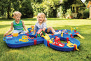 Aquaplay - AquaPlay n'Go vandkanal - Fra 3 år. - Billede 1