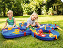 Aquaplay - AquaPlay n'Go vandkanal - Fra 3 år. - Billede 1