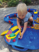 Aquaplay - AquaPlay n'Go vandkanal - Fra 3 år. - Billede 1