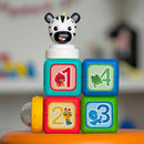 Add & Stack Magnetiske Aktivitetsklodser - Billede 1