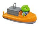 Aquaplay - Gigantisk Vandkanal Sæt inkl 11 både - Fra 3 år. - Billede 1