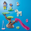 Playmobil 1.2.3 - Fe legeplads - 70400 - Fra 18 mdr. - Billede 1