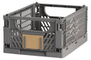Foldbar opbevaringskasse-Dark Grey L - Billede 1