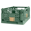 Day foldbar opbevaringskasse - Dill Green XL - L:50 x B:33 x H:20 cm - Billede 1