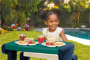 Little Tikes Picnicbord Trendy - Fra 18 mdr. - Billede 1