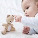 Plantoys - Miljøvenlig Bamse - 10 cm - Fra 12 mdr. - Billede 1