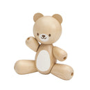 Plantoys - Miljøvenlig Bamse - 10 cm - Fra 12 mdr. - Billede 1