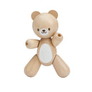 Plantoys - Miljøvenlig Bamse - 10 cm - Fra 12 mdr. - Billede 1