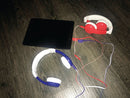 BuddyPhones Explore Foldable - Blå - m/ mic. - Billede 1