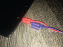 BuddyPhones Explore Foldable - Rød - m/ mic. - Billede 1