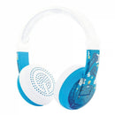 BuddyPhones Wave - Robot blå - m/ mic. - Billede 1
