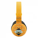 BuddyPhones Wave - Bee gul - m/ mic. - Billede 1